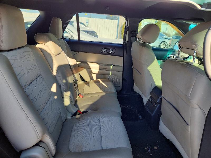 Photo 11 from auction – 2014 FORD EXPLORER with VIN 1FM5K8B89EGA98666