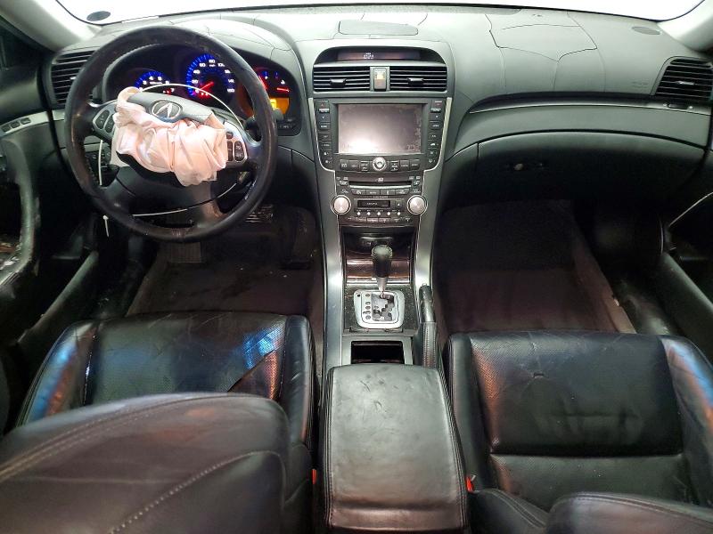 Photo 8 from auction – 2005 ACURA TL with VIN 19UUA66295A046066