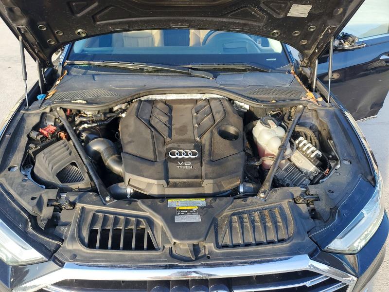 Photo 11 from auction – 2019 AUDI A8 L with VIN WAU8DAF80KN005261