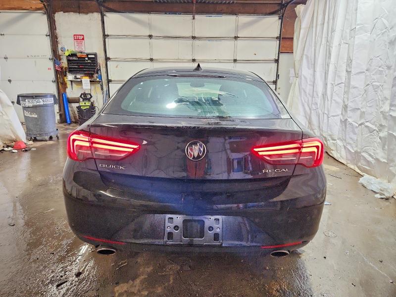 Photo 6 from auction – 2018 BUICK REGAL with VIN W04GM6SX4J1087374