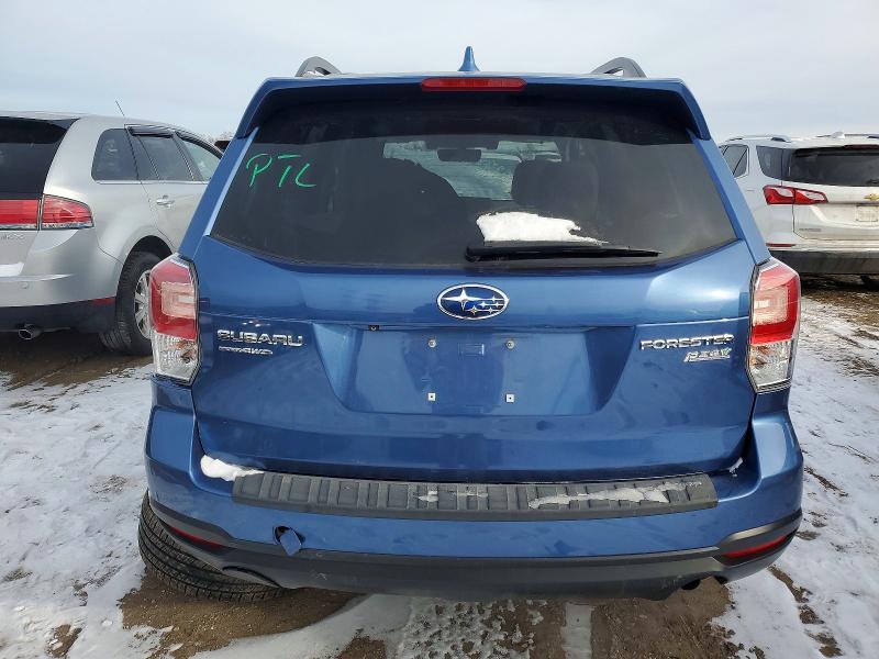 Photo 6 from auction – 2017 SUBARU FORESTER 2 with VIN JF2SJAGC8HH578924