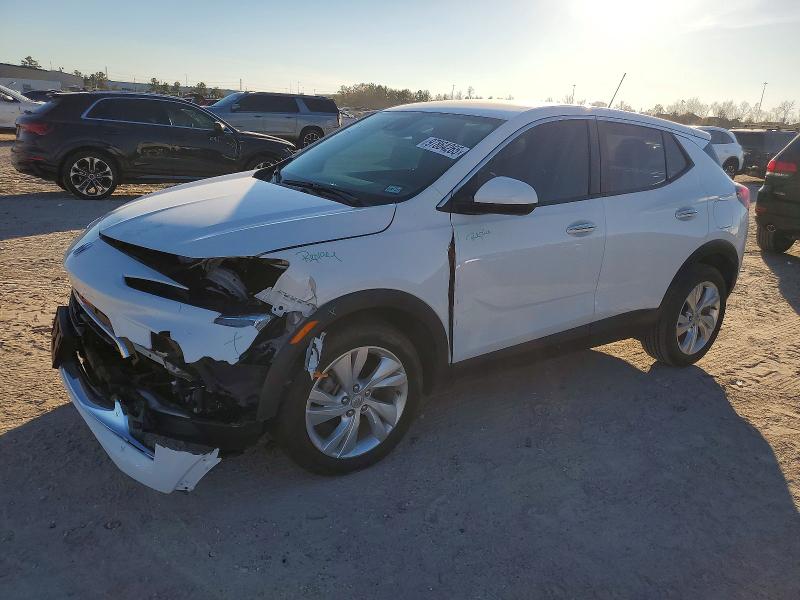 BUICK ENCORE GX 2025 with VIN KL4AMBSP5SB028411 - Photo from auction