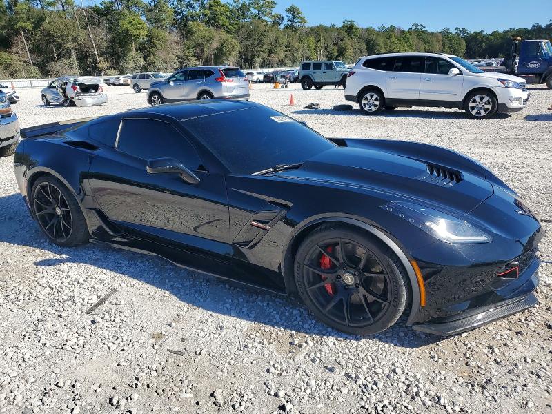 Photo 4 from auction – 2019 CHEVROLET CORVETTE with VIN 1G1YY2D78K5109870