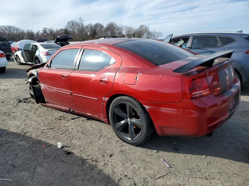 Photo 2 from auction – 2008 DODGE CHARGER SX with VIN 2B3KA33G58H188166
