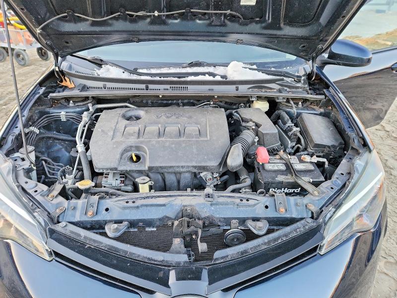 Photo 11 from auction – 2017 TOYOTA COROLLA L with VIN 2T1BURHE1HC767732