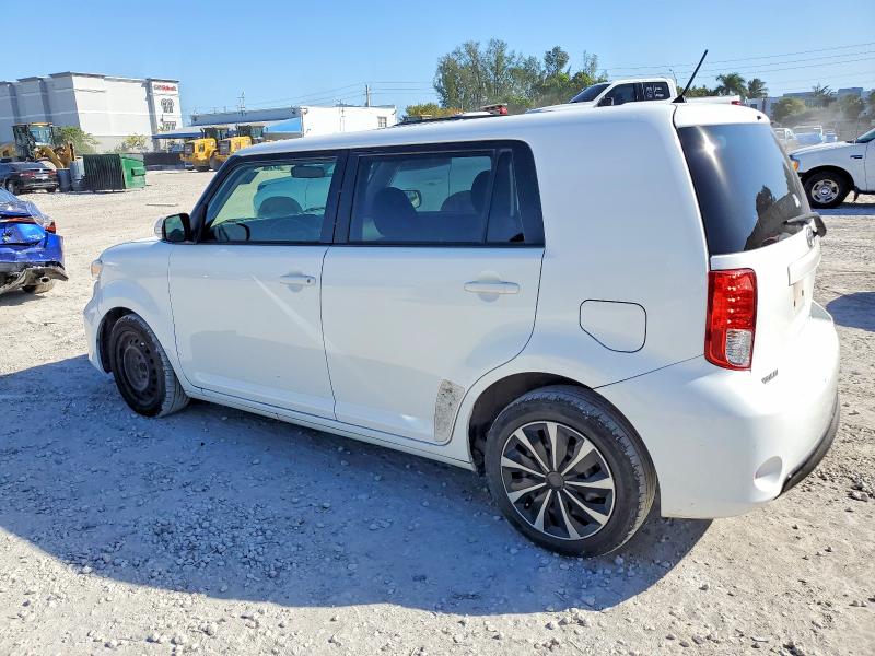 Photo 2 from auction – 2015 TOYOTA SCION XB with VIN JTLZE4FE0FJ076649