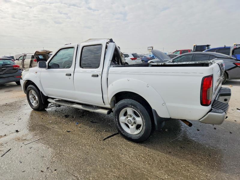 Photo 2 from auction – 2001 NISSAN FRONTIER C with VIN 1N6ED27T51C388099