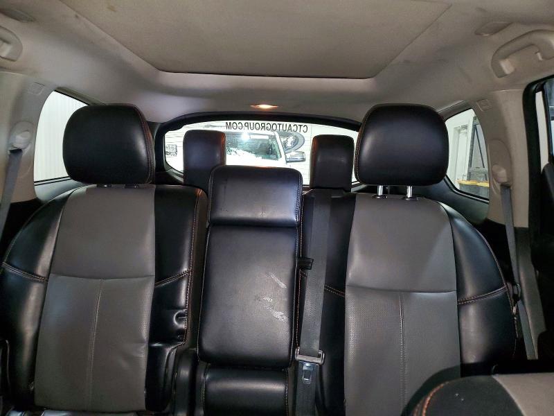 Photo 10 from auction – 2020 NISSAN PATHFINDER with VIN 5N1DR2CN3LC634055