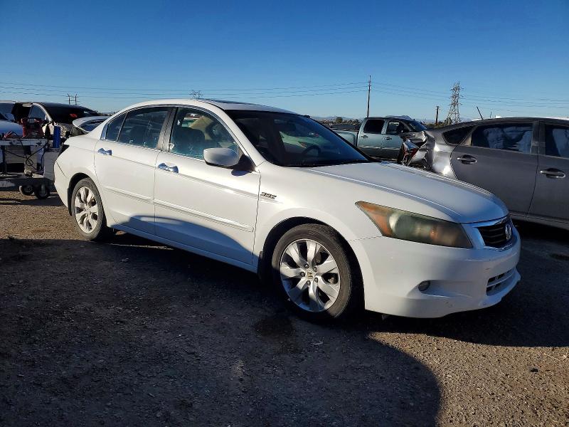 Photo 4 from auction – 2010 HONDA ACCORD EXL with VIN 5KBCP3F85AB015461