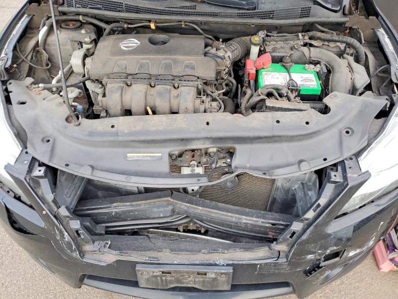 Photo 11 from auction – 2013 NISSAN SENTRA S with VIN 3N1AB7AP5DL562068