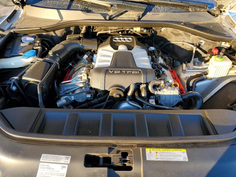 Photo 12 from auction – 2015 AUDI Q7 PRESTIG with VIN WA1DGAFE0FD015941