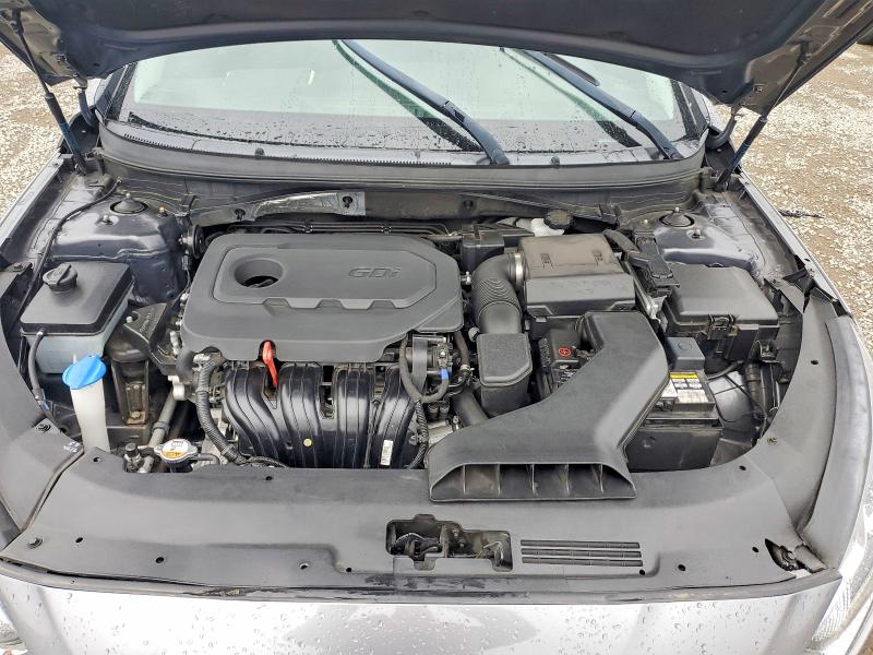 Photo 11 from auction – 2019 HYUNDAI SONATA with VIN 5NPE24AF9KH731462
