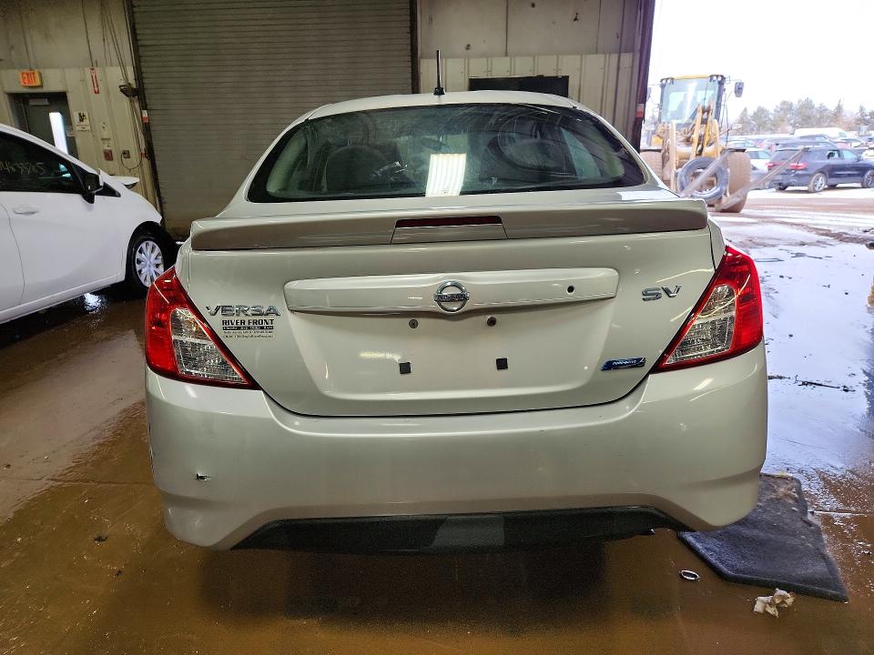 Foto 6 de la subasta – 2016 NISSAN VERSA con VIN 3N1CN7AP5GL880700