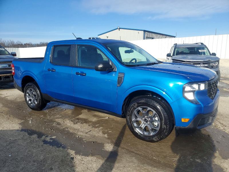 Photo 4 from auction – 2025 FORD MAVERICK X with VIN 3FTTW8H38SRB13156