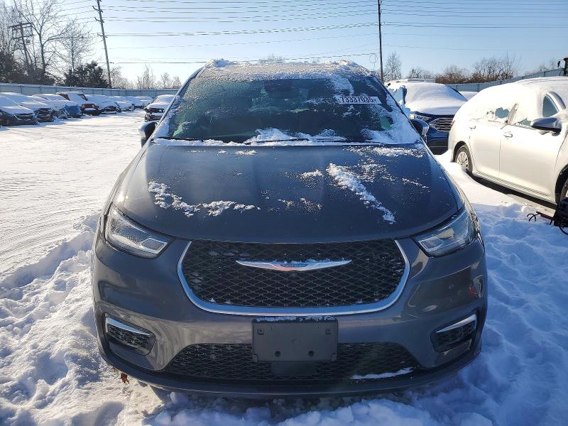 Photo 5 from auction – 2021 CHRYSLER PACIFICA H with VIN 2C4RC1N72MR562469