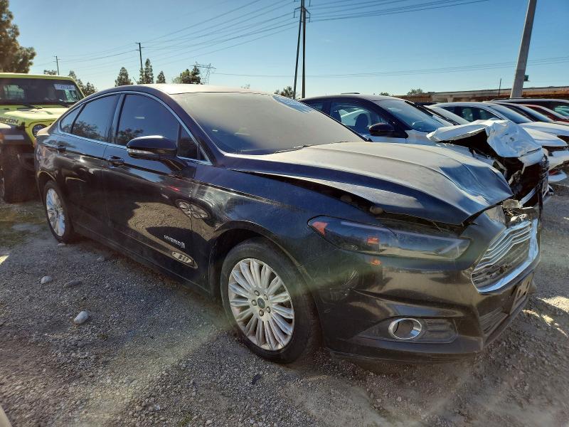 Photo 4 from auction – 2014 FORD FUSION SE with VIN 3FA6P0LU6ER112092