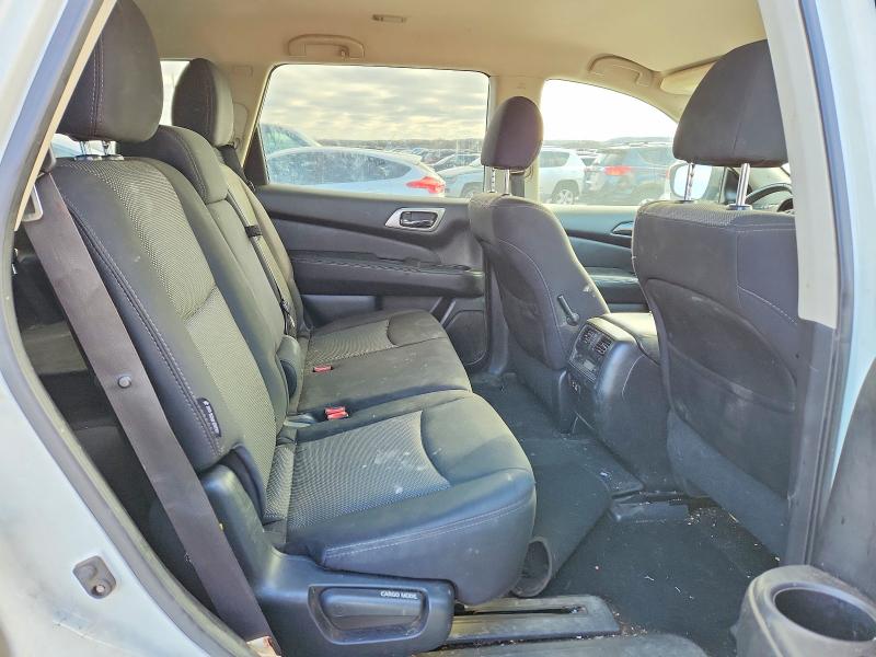 Photo 10 from auction – 2019 NISSAN PATHFINDER with VIN 5N1DR2MM0KC637984
