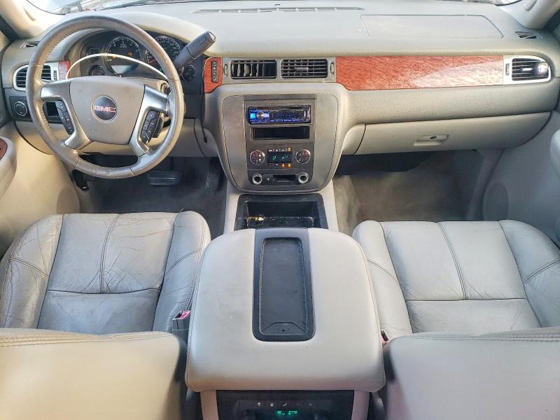 Photo 8 from auction – 2007 GMC YUKON XL C with VIN 1GKFC16J87R282776