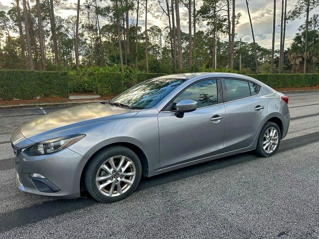 Photo 2 from auction – 2014 MAZDA 3 TOURING with VIN JM1BM1V75E1134223