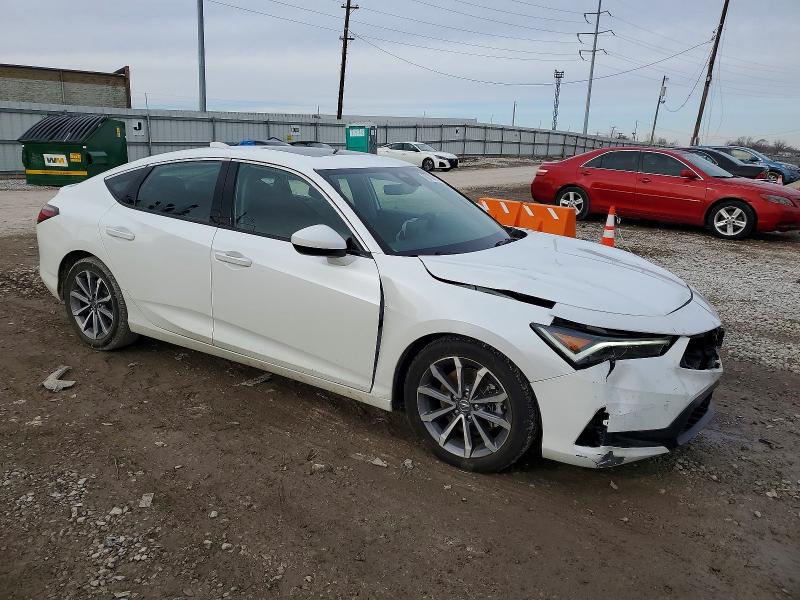 Foto 4 de la subasta – 2024 ACURA INTEGRA con VIN 19UDE4H29RA024984