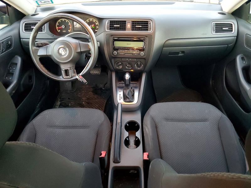 Photo 8 from auction – 2011 VOLKSWAGEN JETTA BASE with VIN 3VW2K7AJ4BM079317