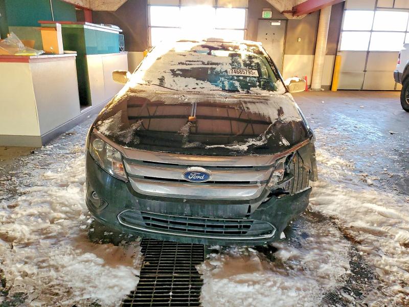 Photo 5 from auction – 2011 FORD FUSION with VIN 3FAHP0HA5BR189412