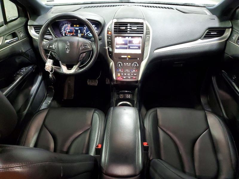 Photo 8 from auction – 2019 LINCOLN MKC with VIN 5LMCJ1C99KUL26622