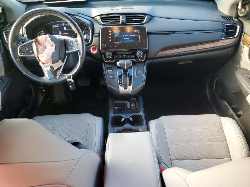 Photo 8 from auction – 2019 HONDA CR-V with VIN 7FARW2H83KE039508