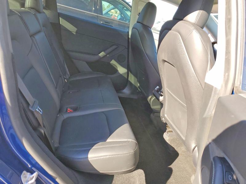 Photo 11 from auction – 2023 TESLA MODEL Y with VIN 7SAYGDEE0PA203072
