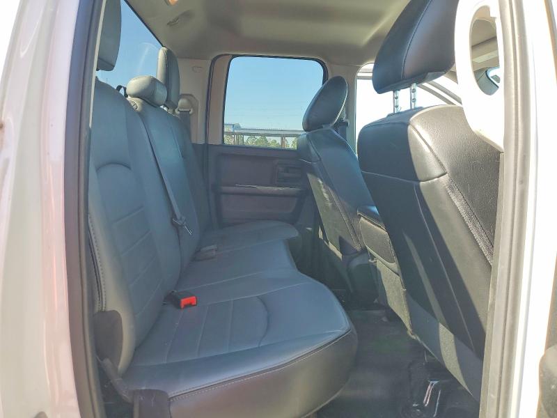 Photo 10 from auction – 2021 RAM 1500 CLASS with VIN 1C6RR6FG0MS570294