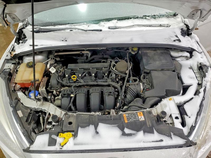 Photo 11 from auction – 2016 FORD FOCUS SE with VIN 1FADP3F28GL224851