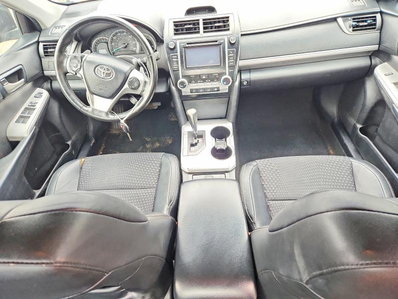 Photo 8 from auction – 2013 TOYOTA CAMRY with VIN 4T1BF1FK2DU233085