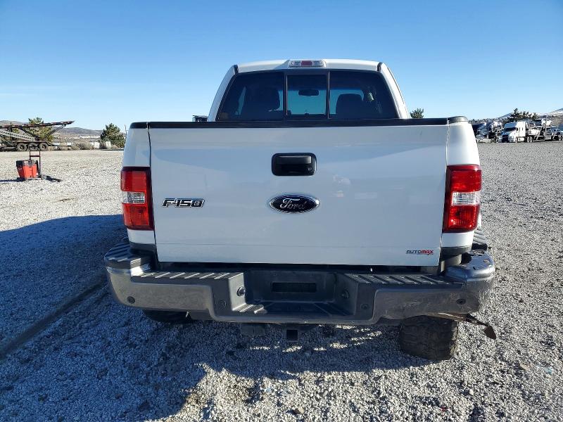 Photo 6 from auction – 2009 FORD F150 with VIN 1FTPX04V99KB90267