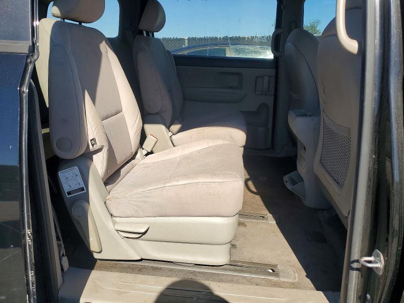 Photo 11 from auction – 2017 KIA SEDONA L with VIN KNDMA5C19H6257652
