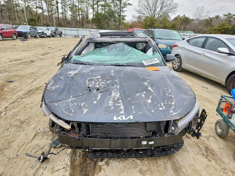 Photo 5 from auction – 2025 KIA K4 with VIN 3KPFW4DE8SE164175