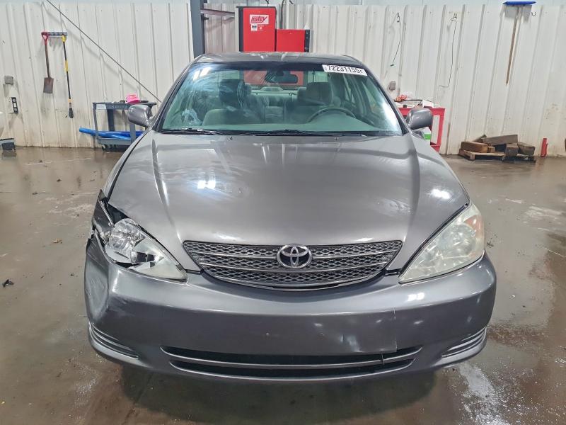 Photo 5 from auction – 2003 TOYOTA CAMRY LE with VIN 4T1BE32K43U697112