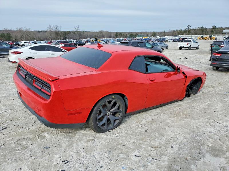 Photo 3 from auction – 2017 DODGE CHALLENGER with VIN 2C3CDZAG2HH594622