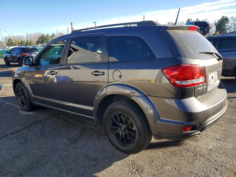 Photo 2 from auction – 2019 DODGE JOURNEY SE with VIN 3C4PDCBG3KT868675