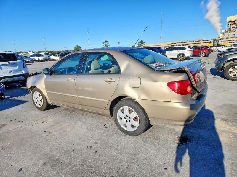 Photo 2 from auction – 2005 TOYOTA COROLLA CE with VIN 1NXBR32E25Z432576