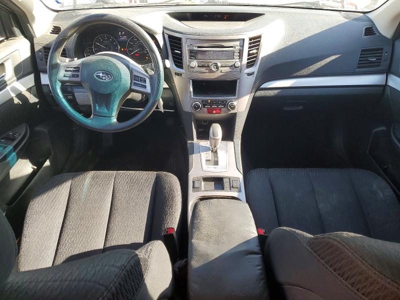 Photo 8 from auction – 2012 SUBARU OUTBACK 2. with VIN 4S4BRCAC6C3297038