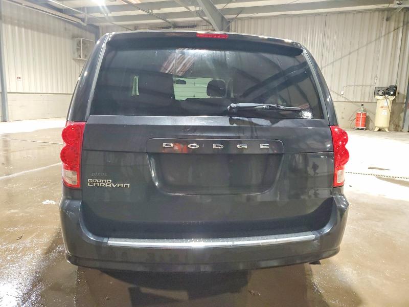 Photo 6 from auction – 2015 DODGE GRAND CARA with VIN 2C4RDGBG1FR641963