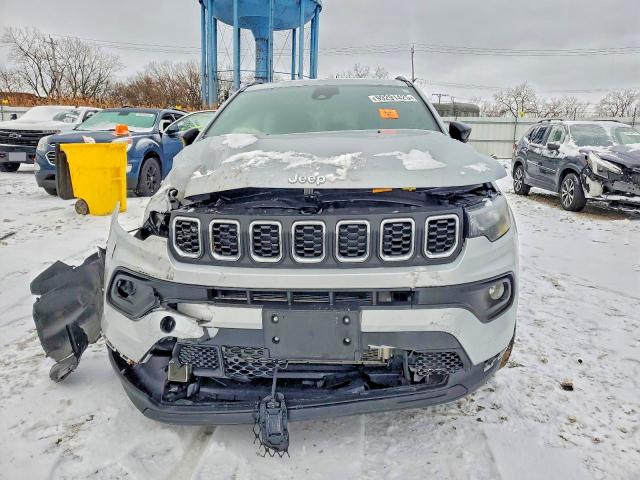 Photo 5 from auction – 2025 JEEP COMPASS with VIN 3C4NJDBNXST587879