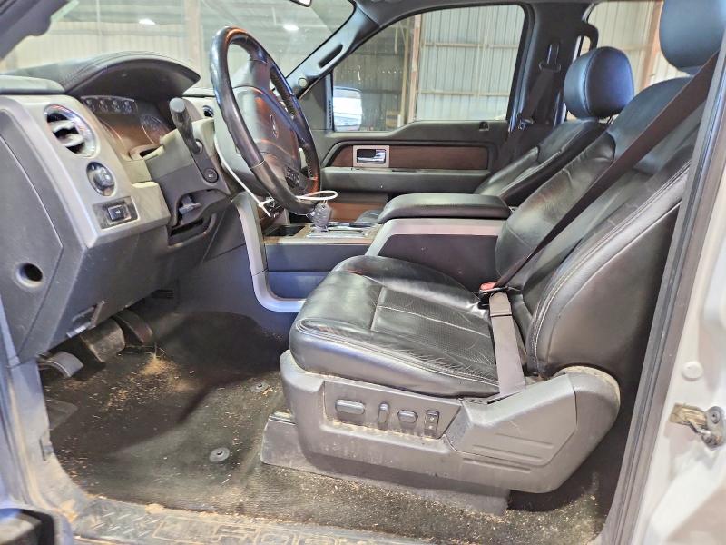Photo 7 from auction – 2013 FORD F150 with VIN 1FTFW1CT9DFC47296