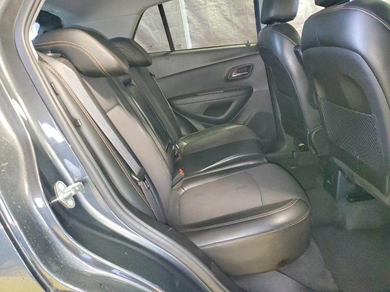Photo 11 from auction – 2019 CHEVROLET TRAX 1LT with VIN 3GNCJLSB3KL364078