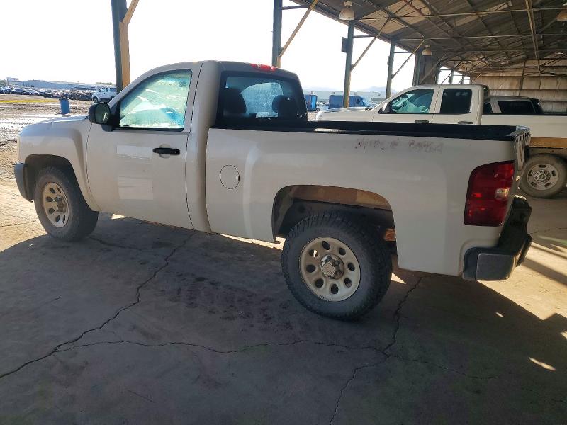 Photo 2 from auction – 2011 CHEVROLET SILVERADO with VIN 1GCNCPEA6BZ322972