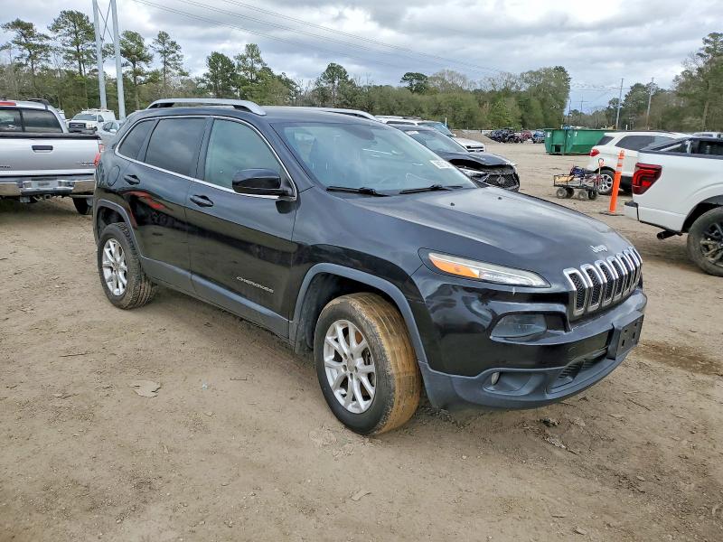 Photo 4 from auction – 2014 JEEP CHEROKEE with VIN 1C4PJMCB9EW197724