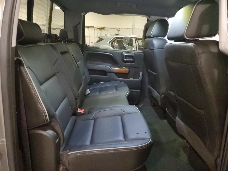 Photo 10 from auction – 2017 CHEVROLET SILVERADO with VIN 3GCUKTEC4HG285258