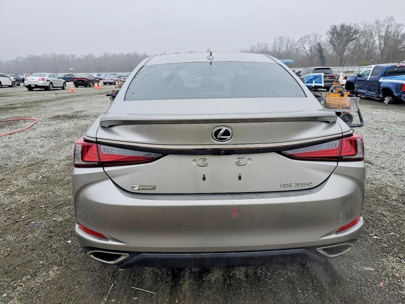 Photo 6 from auction – 2020 LEXUS ES 350 F S with VIN 58AGZ1B15LU069834