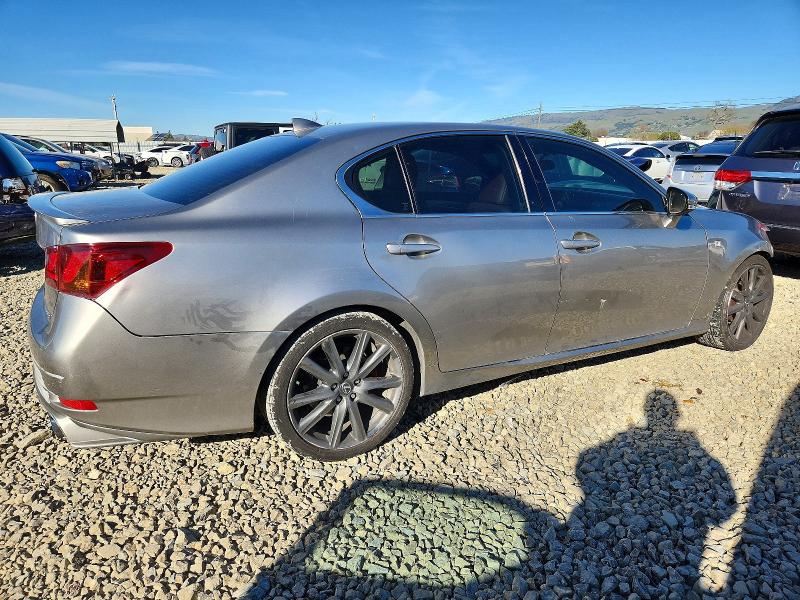 Photo 3 from auction – 2015 LEXUS GS 350 with VIN JTHBE1BL5FA005588