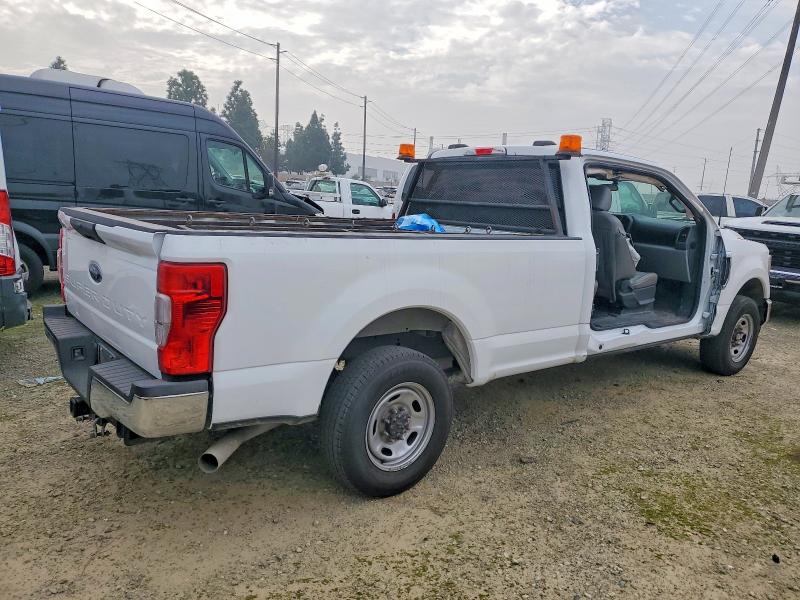 Фото 3 с аукциона – 2022 FORD F250 с VIN 1FT7X2A67NED56805